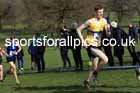 Mens Under-20s, 2024 CAU Inter Counties Cross Country Champs., Wollaton Park, Nottingham. Photo: David T. Hewitson/Sports for All Pics
